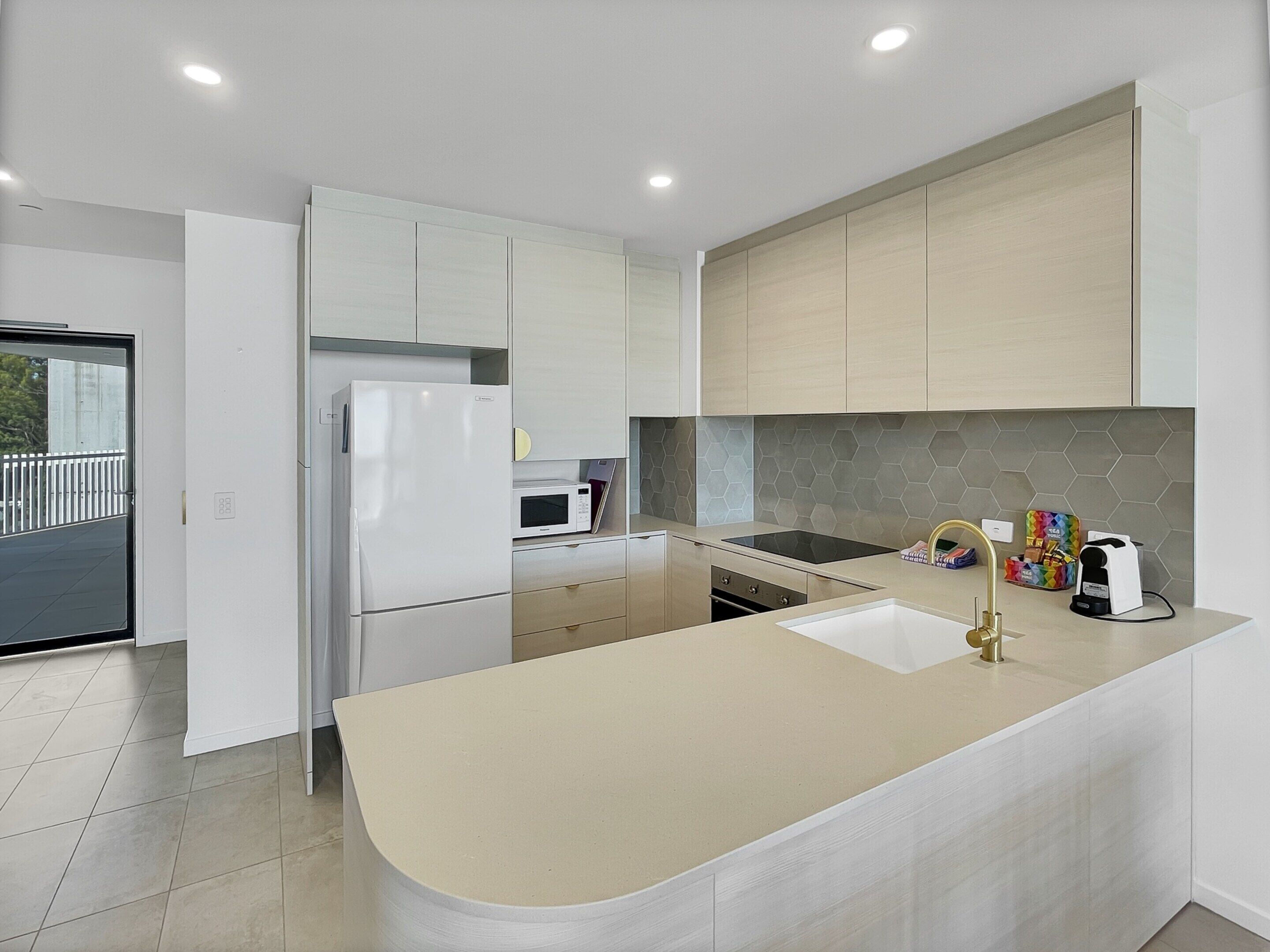 Apartment | Private kitchen