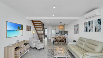 Huoneisto | Olohuone