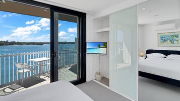 Apartment | 2 bedrooms, bed sheets