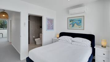 Apartment | 2 bedrooms, bed sheets