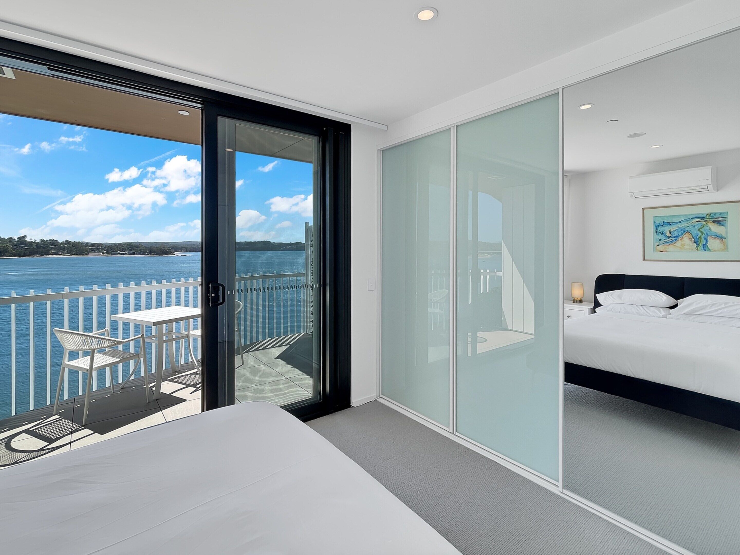 Apartamento | 2 dormitorios y ropa de cama