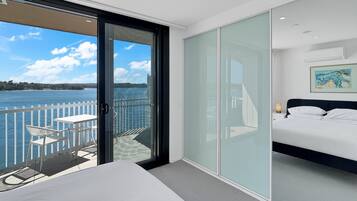 Huoneisto | 2 makuuhuonetta, vuodevaatteet