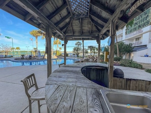 Pool - Sea La Vie Studio for 4 (Gulf Shores)