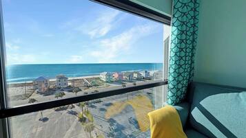 Studio, Multiple Beds, Kitchen (Sea La Vie) | View from room