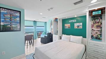 Studio, Multiple Beds, Kitchen (Sea La Vie) | 1 bedroom, individually decorated, individually furnished