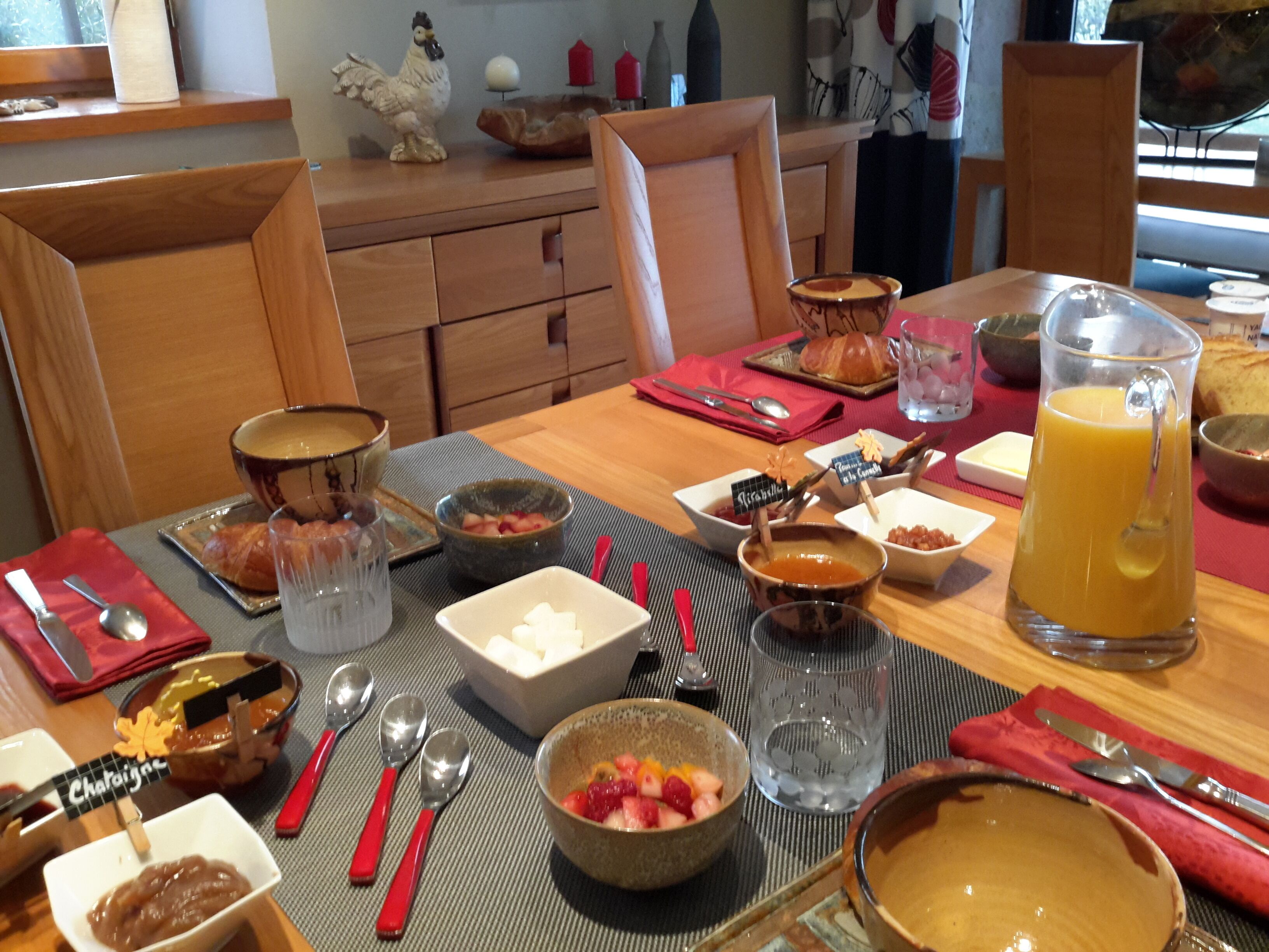 含每日歐陸早餐