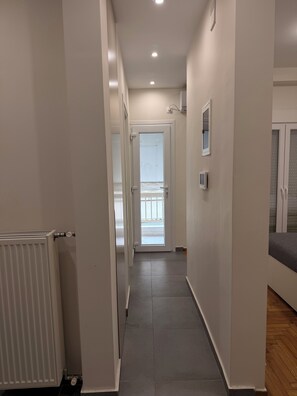 Interior - Core Stay Marousi Fully Renovated Studio (Marousi)