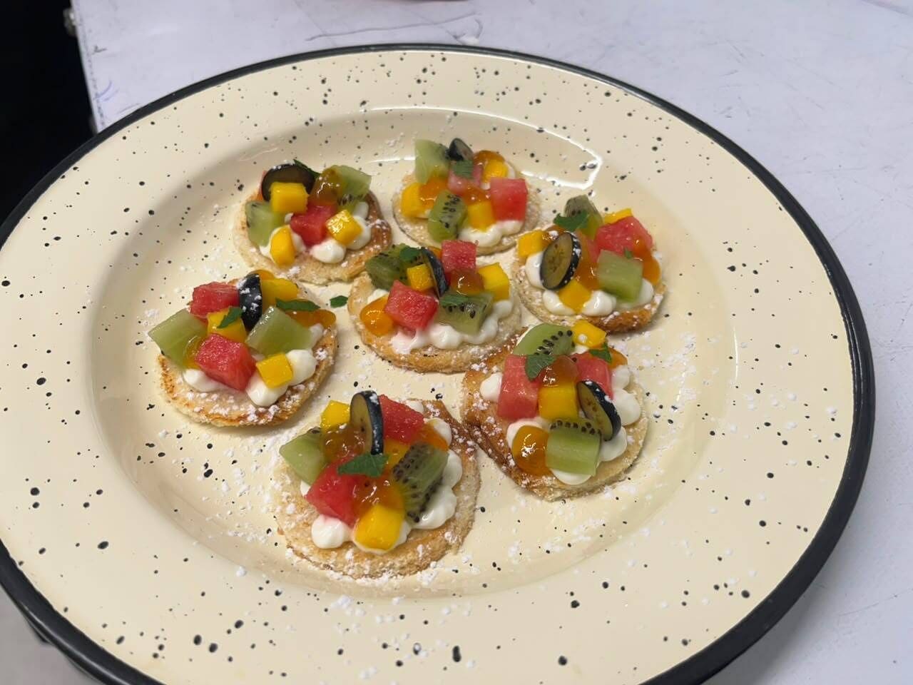 Frokostmåltid
