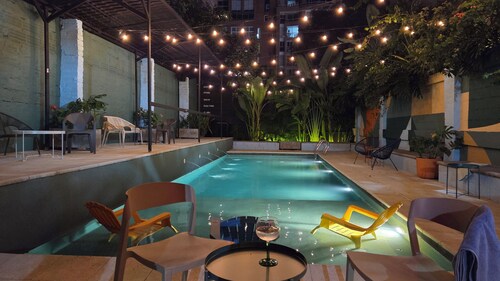 Medellinn The Blooming Hotel