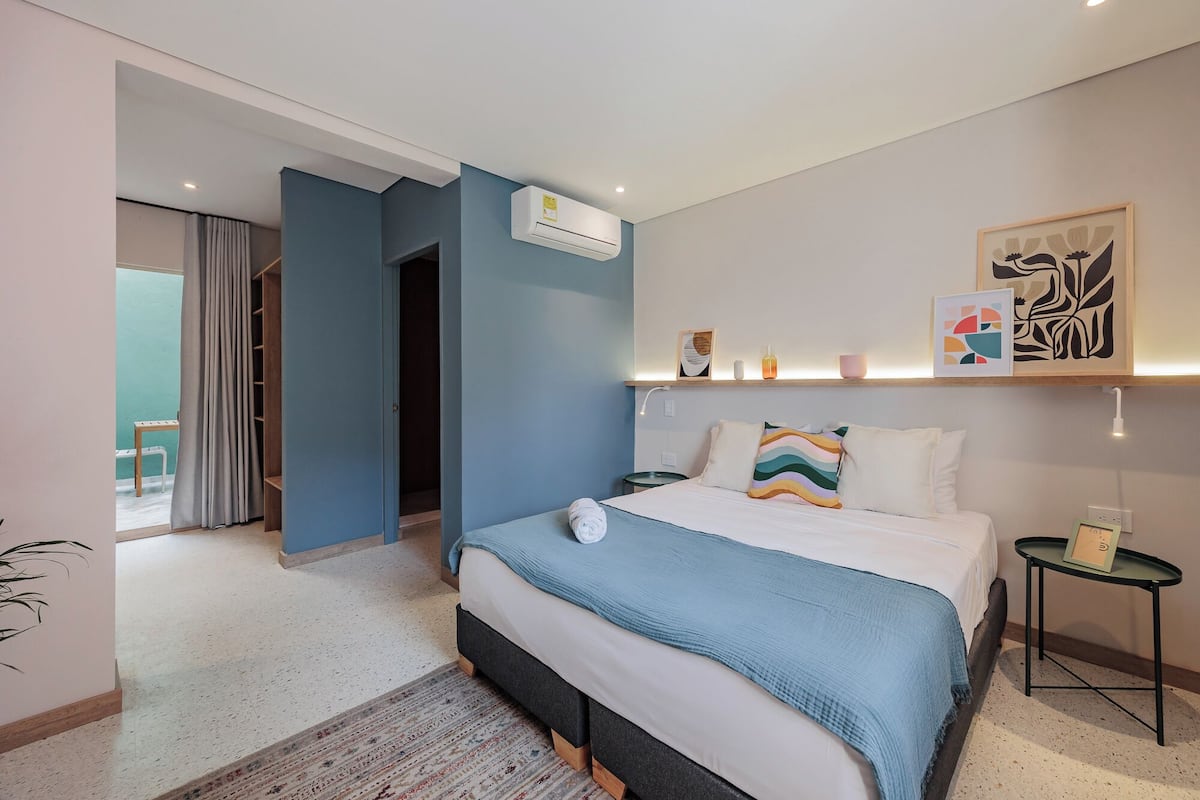 Superior Double Room | In-room safe, desk, laptop workspace, free WiFi