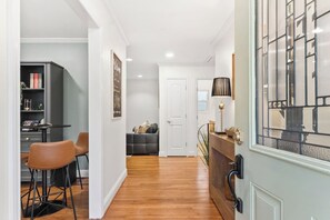 Interior - 4 King Beds | Buckhead Oasis with Gazebo, Ping Pong, Cornhole, & Huge Yard (Atlanta)