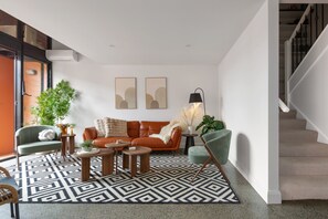 Apartamento | Sala de estar