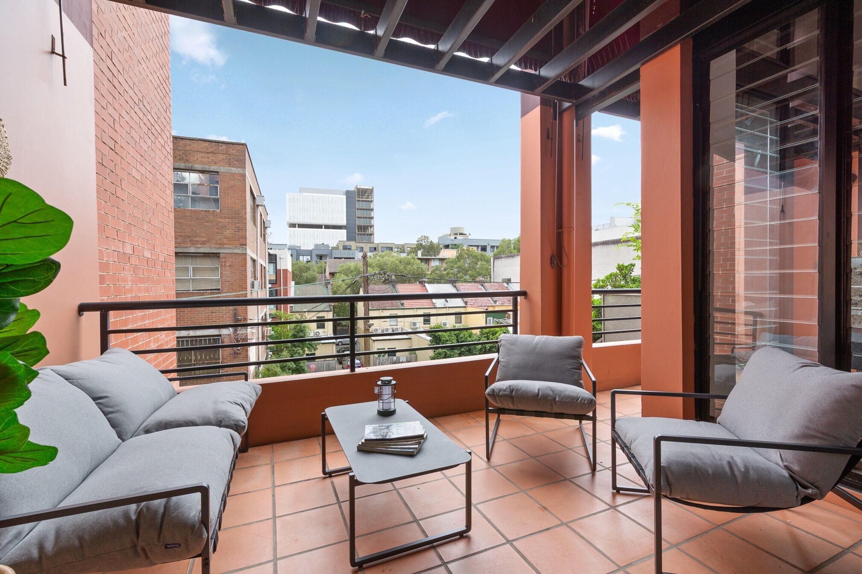 Apartment | Balcony