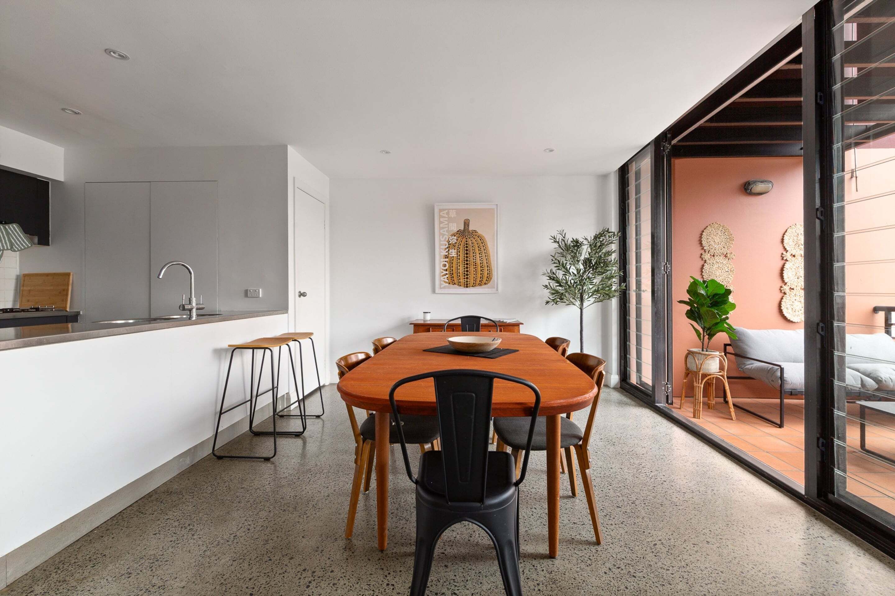 Appartement | Cuisine privée