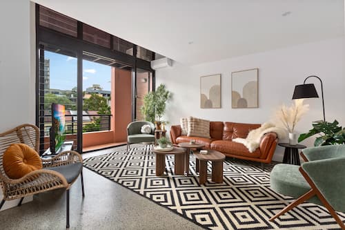 Apartment | Living room