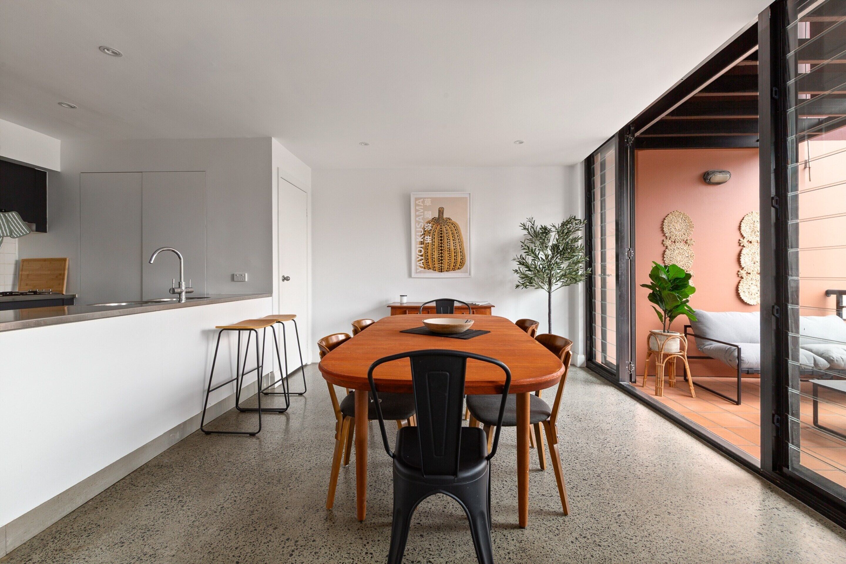 Apartemen | Dapur pribadi