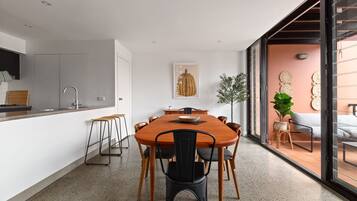 Apartemen | Dapur pribadi