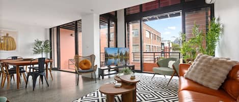 Apartment | Living area