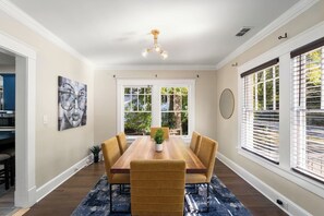 Dining - Prime Beltline Location | 3 King Beds | Playground (Atlanta)