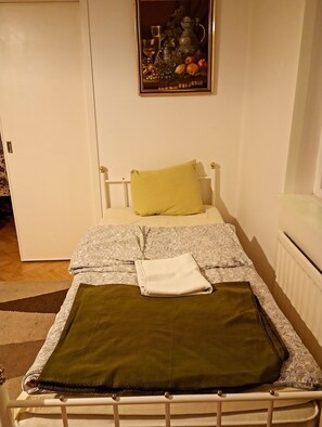 Internet och sängkläder