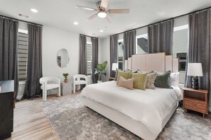 Wifi y ropa de cama 