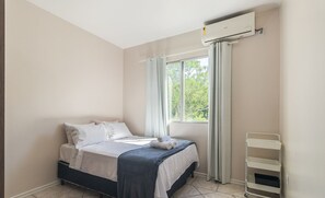 Apartment - Elb0203 Apto c/ Hidromassagem em Coqueiros (Florianópolis)