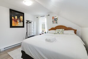 Accès Internet, draps fournis