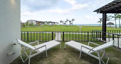 Ocean Waves View -V5-PBC- 2 bed, 2 bath
