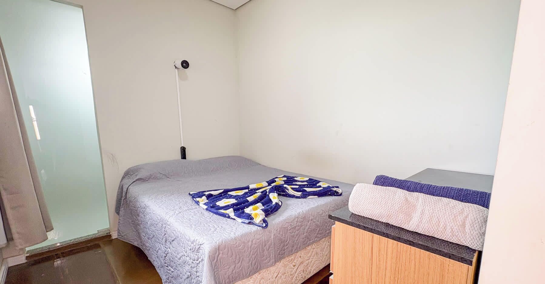 Wi-fi och sängkläder