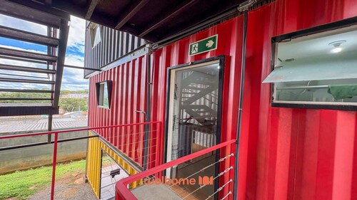 Kitnet em Container em Sao Joao del Rei