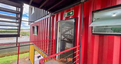 Kitnet em Container em Sao Joao del Rei