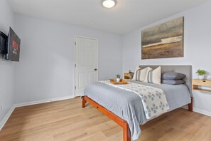 3 Schlafzimmer, Bügeleisen/Bügelbrett, WLAN, Bettwäsche