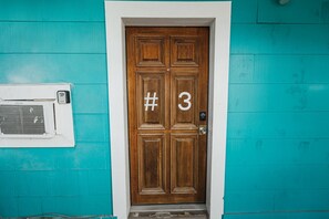 Detalle del exterior