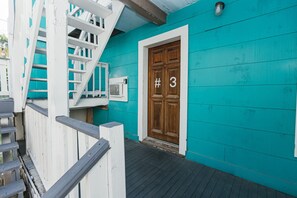 Detalle del exterior