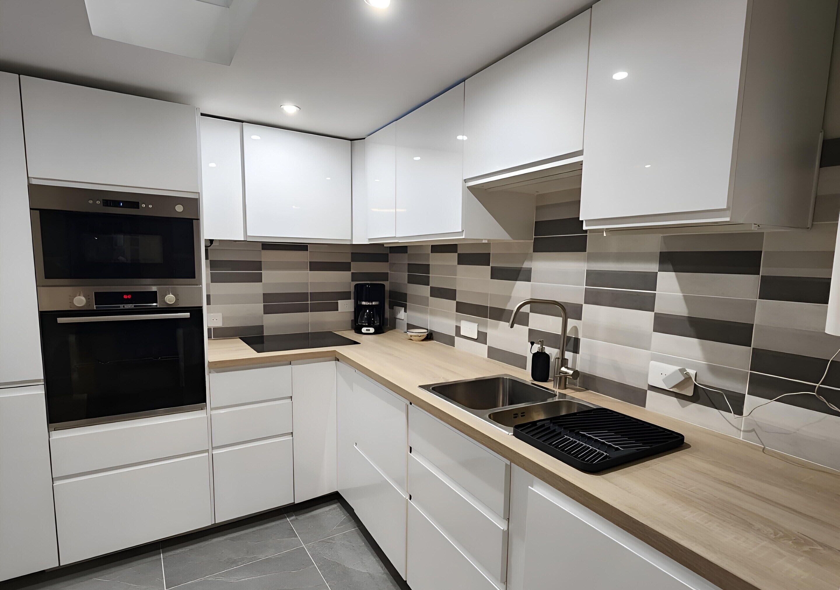 House | Private kitchen