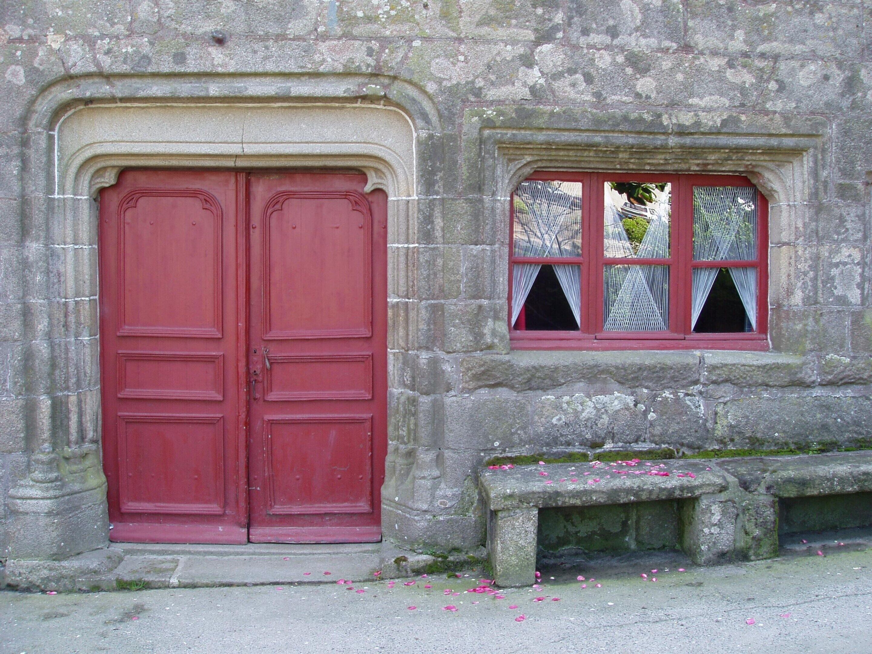 House | View from property