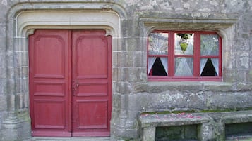 House | View from property