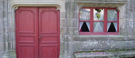 House | View from property