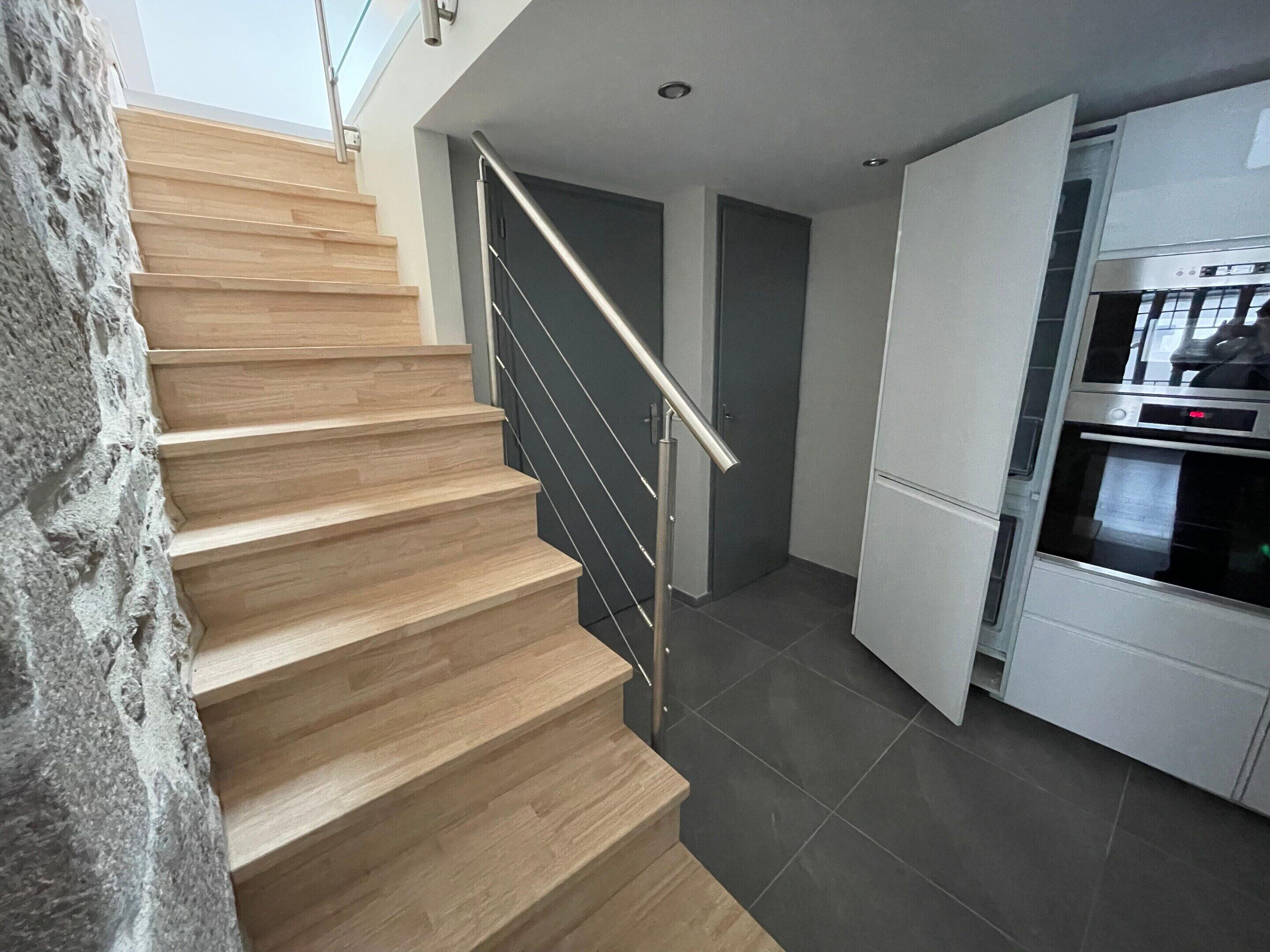 House | Dapur peribadi