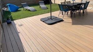 House | Balcony - Guerlesquin Village House With Garden (Guerlesquin)