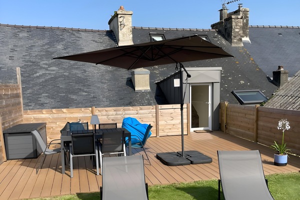 House | Outdoor dining