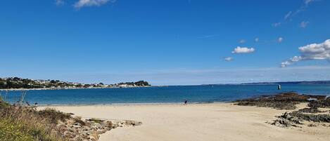 Hus | Utsikt fra overnattingsstedet