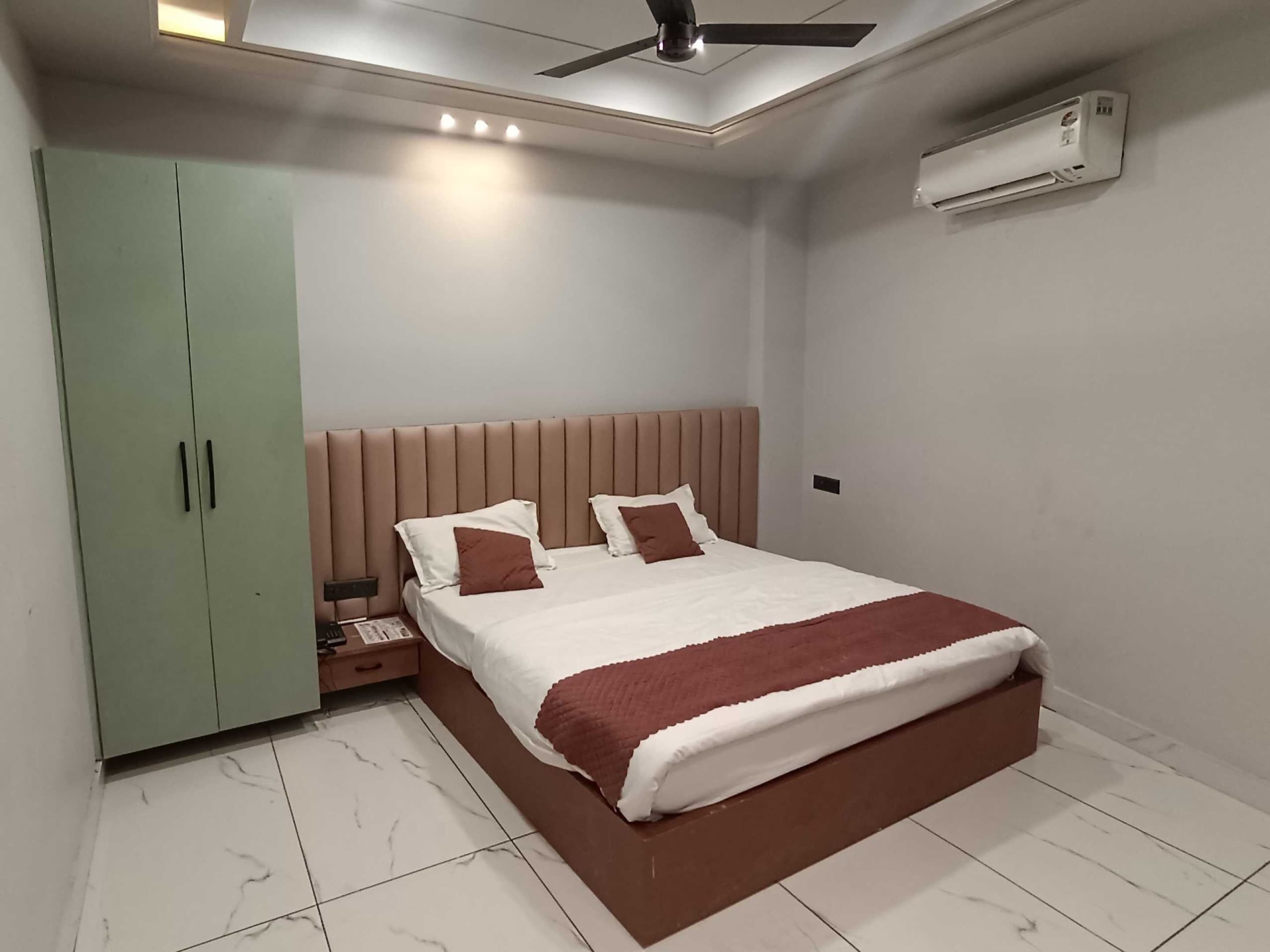 Nhà | 1 phòng ngủ 