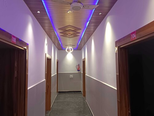 Hotel Panipat Station Formerl Model Town