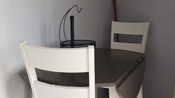 Doppia Comfort, vista mare parziale | Cucina privata