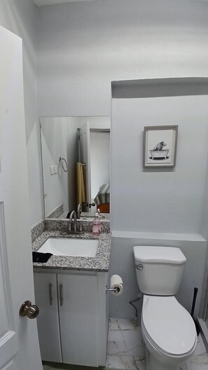 디럭스 더블룸, 바다 전망 | 욕실