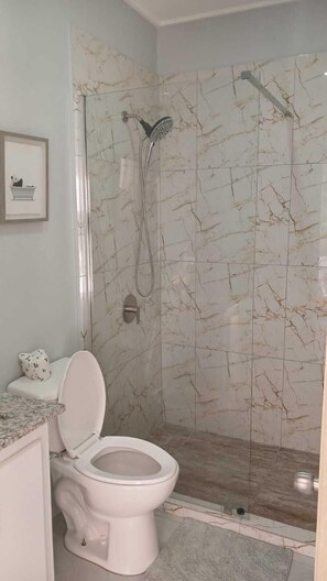 Bathroom - K & X Airbnb Apartments  (Argyle)
