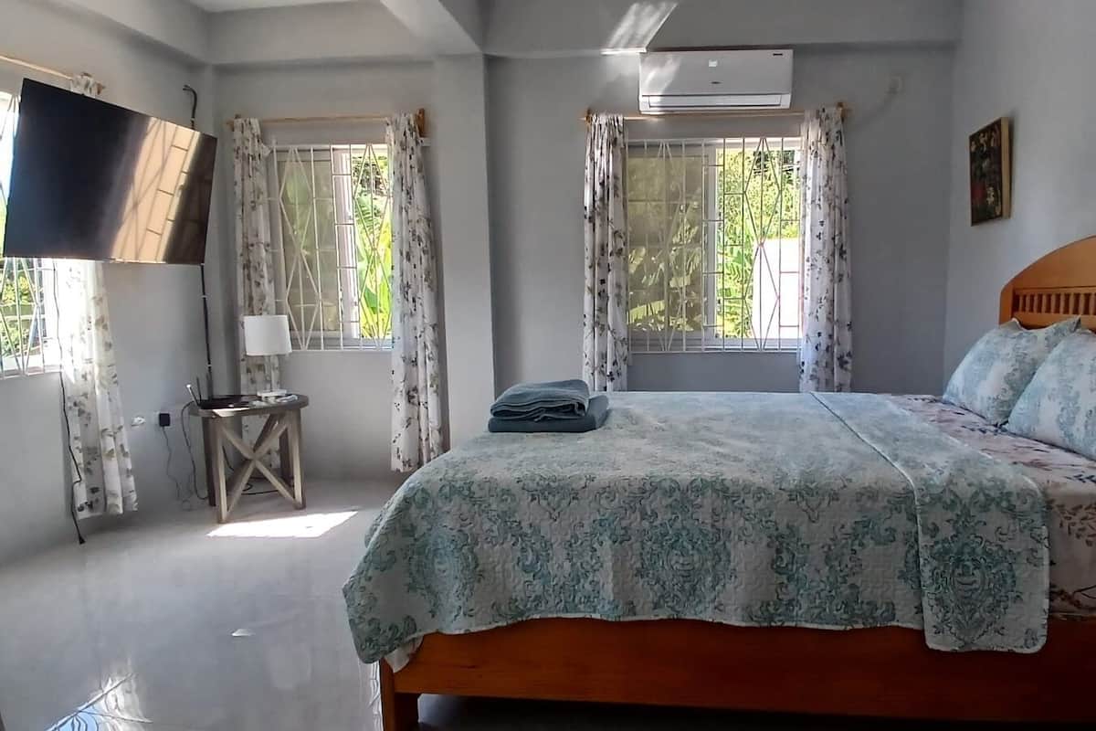 컴포트 싱글룸, 바다 전망 | 다리미/다리미판, 무료 WiFi