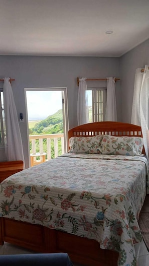 Classic Studio, Balcony, Ocean View | Balcony view - K & X Airbnb Apartments (Argyle)