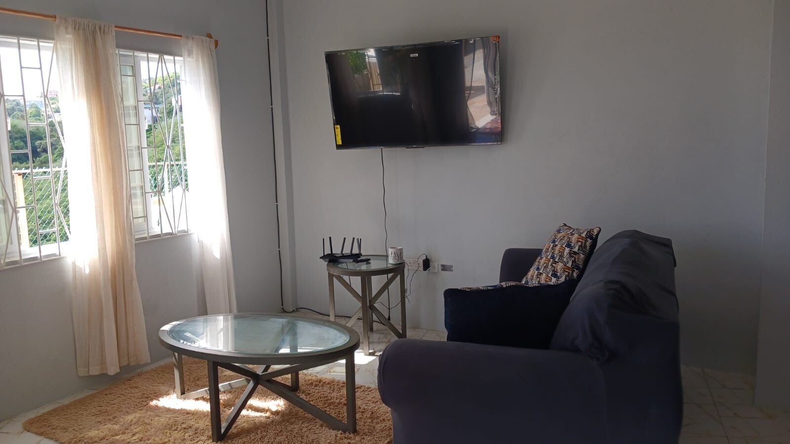 منطقة المعيشة